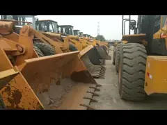 Высококачественный подержанный грузовик Komatsu WA470 из Китая для продажи по низкой цене video