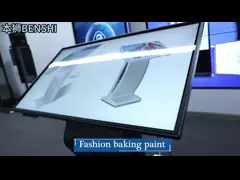 32 43 дюймовый Tiktok Youtube Broadcast Equipment Мобильный телефон Проекторный экран video