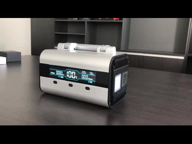 イノーク価格 ソーラー発電機 携帯電源 ソーラーパネル付き 300W ポータブル電源