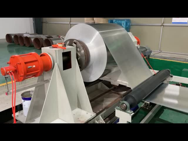 Transportation Industry Lightweight and Corrosion Resistant Color Coated Aluminum Sheet