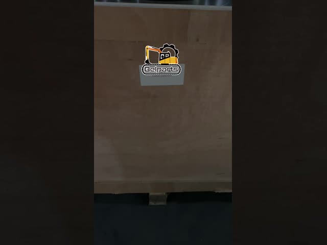Уменьшение коробки передач коробки передач E110B 995351 перемещения экскаватора SH265 SH260