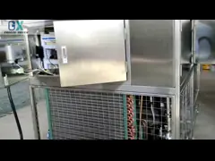50kg 100Kg 200Kg Pojemność Lyofilizator Suszarka do zamrażania