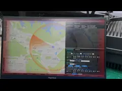 3-5km Drone Detection Range Anti Drone Detectors & Jammers All-in-one With High Humidity Resistance video