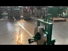 China Plastic PE PP Double Wall Corrugated Pipe Machine / PVC Conduit Pipe Manufacturing Machine supplier