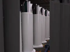 150l Все в одном Воздушный источник тепловой насос Горячий водонагреватель Для отопления и горячего водоснабжения домашних хозяйств video