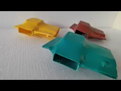 Защитная крышка для шины изолирующая крышка для шины 1КВ / 10КВ / 35КВ крышка для шины video