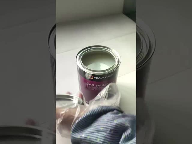 1K 自動車塗料添加物 粘着剤 スプレーコーティング アクリルマッティングエージェント 透明
