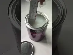 1K Car Paint Additives Binder Spray Coating Acrylic Matting Agent Transparent