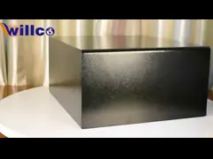 Интеллектуальный электронный огнеупорный сейф для взлома, размер ноутбука, твердый сейф video