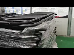 Нержавеющая сталь барьера безопасности загородки баррикад барьер сдерживания толпы события video