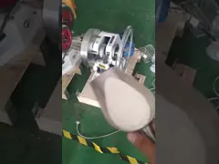 Автоматическая электрическая таблетка с гранулами для пресс-машины video