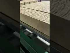مقاومة للماء الصخور الصوف ساندويتش لوحة الصخور الصوف شريط مقاومة للكيماويات