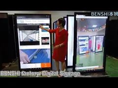 Компоненты цифровой сигнализации 110-220В 20/40 точек Touch Screen Overlay Kit IR Multi Touch Frame video