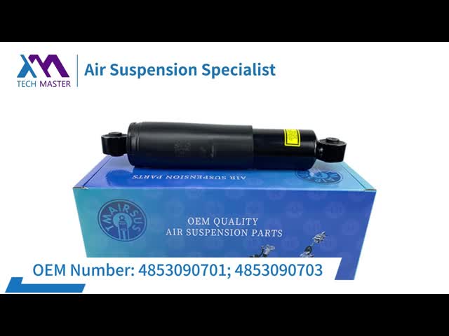 Front Air Suspension Shock Struts For Dodge Ram 1500 Air Shock Absorber 4877146AC 4877147AF
