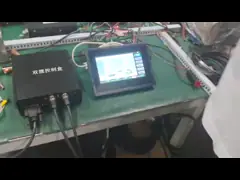 Ручная лазерная сварочная головка из волоконной лазерной сварочной машины с различной формой выхода лазерного луча video