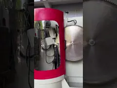 LDX-026 ((A) Chuyên đường lưỡi cưa 500MM-2200MM lớn CNC hợp kim servo cưa lưỡi cưa phía trước và phía sau