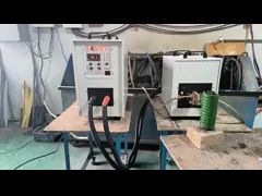 Stable Power Supply Induction Heating Equipment For Compact Workspaces
