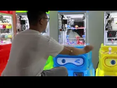 Adorable Children's Large Commercial Coin-operated Doll Arcade Game Machine