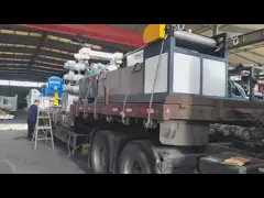 Линия экструзионной экструзионной линии 380V 3P 50Hz video