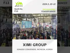 Poudre de sulfate de baryum du groupe XiMi Blanc Fixe Super Blanc 98% BaSO4