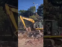 Used Caterpillar CAT 308E Crawler Excavator 48.5KW