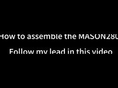 LiFePO4 Seplos Батарейная коробка для домашней системы хранения энергии 48V 16S1P 280 302 304Ah DIY Kit video