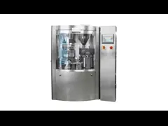 Промышленная жесткая капсульная машина автоматическая машина для производства желатинных капсул video