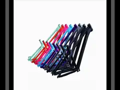 26x2.50 Hardtail AM Все горные горные велосипеды Рамка Алюминиевая велосипедная рама MTB video