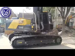 5 Ton Small Hitachi Excavator Used Hitachi ZX 50 Excavator 90% New