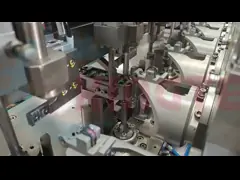 XT-F06D Automatic Rotor Winding Machine 8 KW And 0.07-0.5mm Wire Diameter