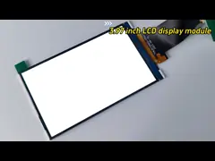 4.3-Inch 12nits LCD RGB 24 BIT Interface 40-Pin 800*480 TFT LCD Display