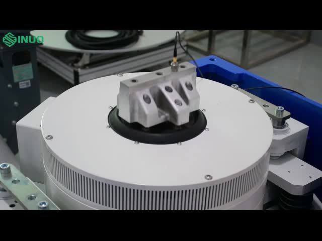 Equipamento do sistema de ensaio de vibração do pacote de baterias ISO EV 2800 Hz