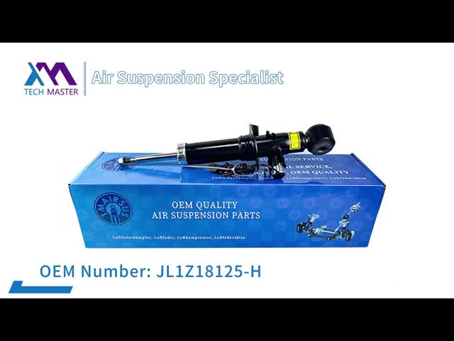 Воздух распарывает наборы подвеса для секвойи Тойота передний подвес воздуха распорки воздуха сотрясает 48510-34010 48510-34040 видео