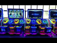 4 игрока гоночная игра машина аркадные видеоигры video