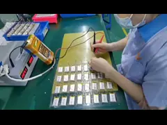 1C 3.7V 1600mAh Маленькая липо батарея Литийный полимер Для PSP DVD video