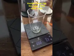 China Professional Italian Commercial Burr Coffee Bean Grinder With LED Touchscreen supplier
