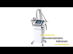 940 нм Велашапная машина Вакуумный ролик Массажёр Массажёр для похудения тела video