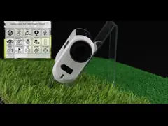 Камеасу HD Оптический объектив BAK4 Призма Гольф Дальномер F1000 video