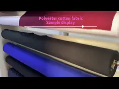 Rolling sample display