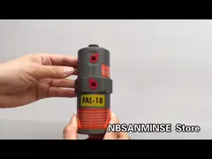 Пневматические линейные питание хоппера транспортера температуры ℃ вибромашины 150 воздуха тела вибромашин FAL 18 бросая video