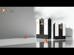 Felicitysolar 48в 5кВ солнечная панель на офф-сетевом инверторе с ограничителем для солнечной панели video