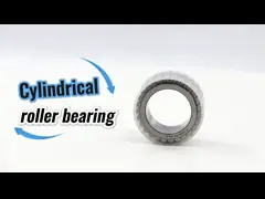 INA F-204783.RNN Cylindrical Roller Bearing without Outer Ring 50x72.33x39mm