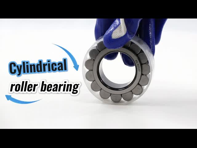 John Deere Тракторный цилиндровой роликовый подшипник без чашки AL39377 Тракторный подшипник видео