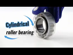 John Deere Тракторный цилиндровой роликовый подшипник без чашки AL39377 Тракторный подшипник video