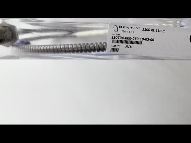 3300 XL 11 мм Система близостного преобразователя 330704-000-060-10-02-00