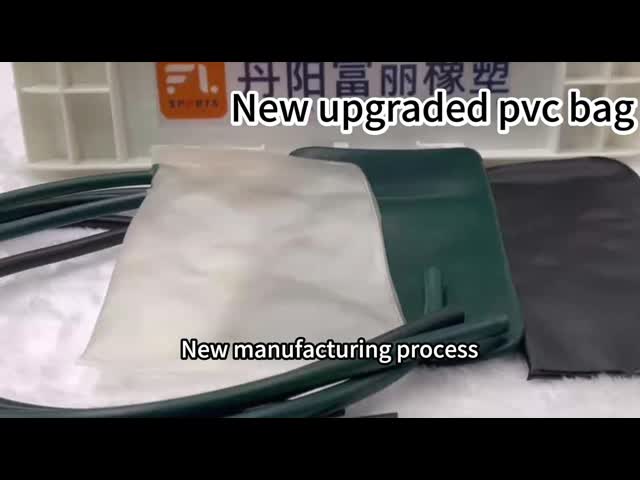 PVC Rubber Inflatable Air Bladder For Ditch Project