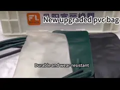 Пузырь или валик воздуха ПВК раздувные с трубкой 44.05км одиночной для поясничной поддержки video