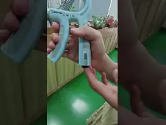 Умный подсчет Автоматический запястье упражнитель Рука схватка Рука схватка Упражнения инструмент video