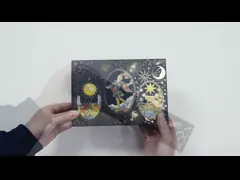 OEM Пластиковые покрытые игровые карты video