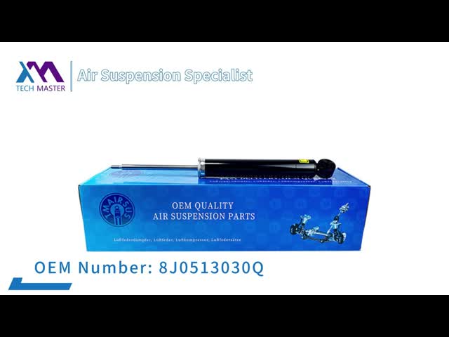 Автомобильный задний амортизатор для Cadillac Air Suspension 84176675 23290661 22278958 видео